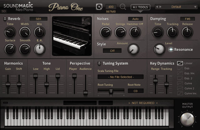 Piano One - Download Free